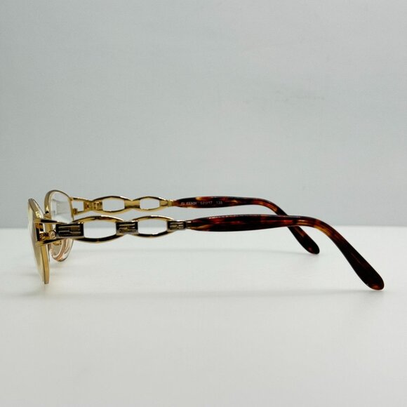 Fendi Eyeglasses Eye Glasses Frames F580 431 Italy 52-17-135 - Picture 4 of 6
